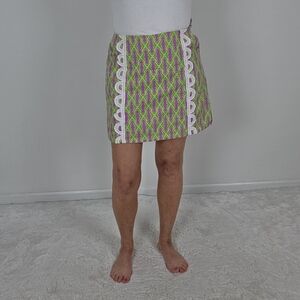 Sydney Elizabeth Golf Skort Sz 6